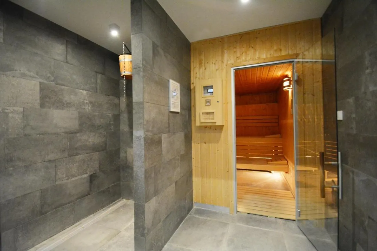 Apartament Z Widokiem, Osiedle Feniks Kolobrzeg Apartment