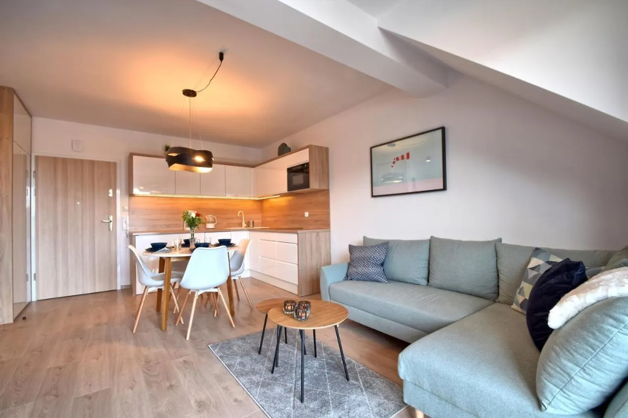 Apartament Z Widokiem, Osiedle Feniks Kolobrzeg Poland