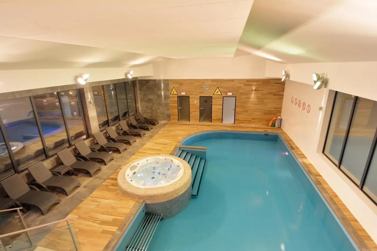 Apartament Z Widokiem, Osiedle Feniks Kolobrzeg