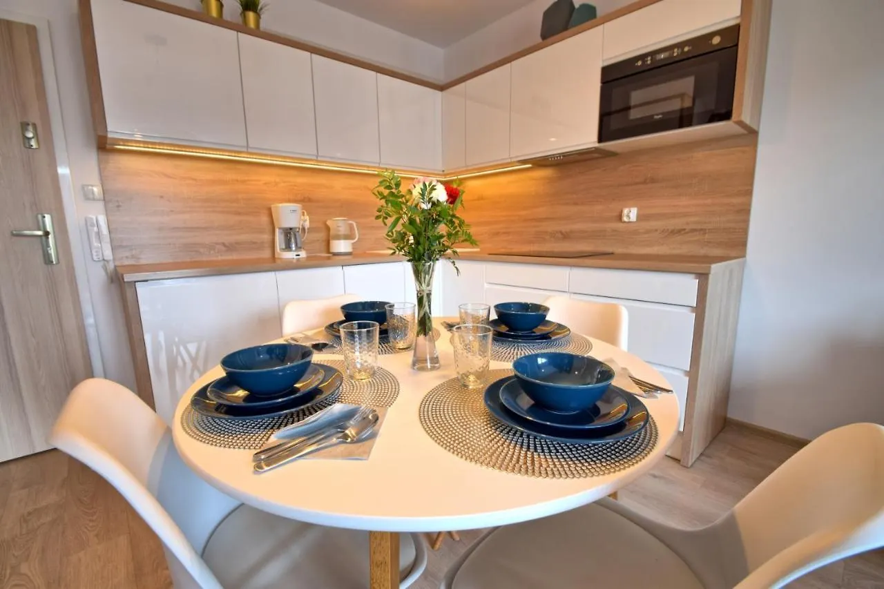 Apartament Z Widokiem, Osiedle Feniks Kolobrzeg