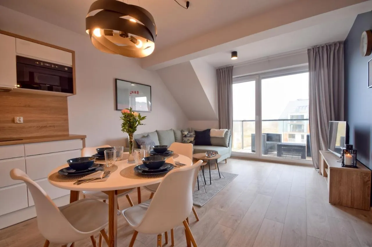 Apartament Z Widokiem, Osiedle Feniks Kolobrzeg