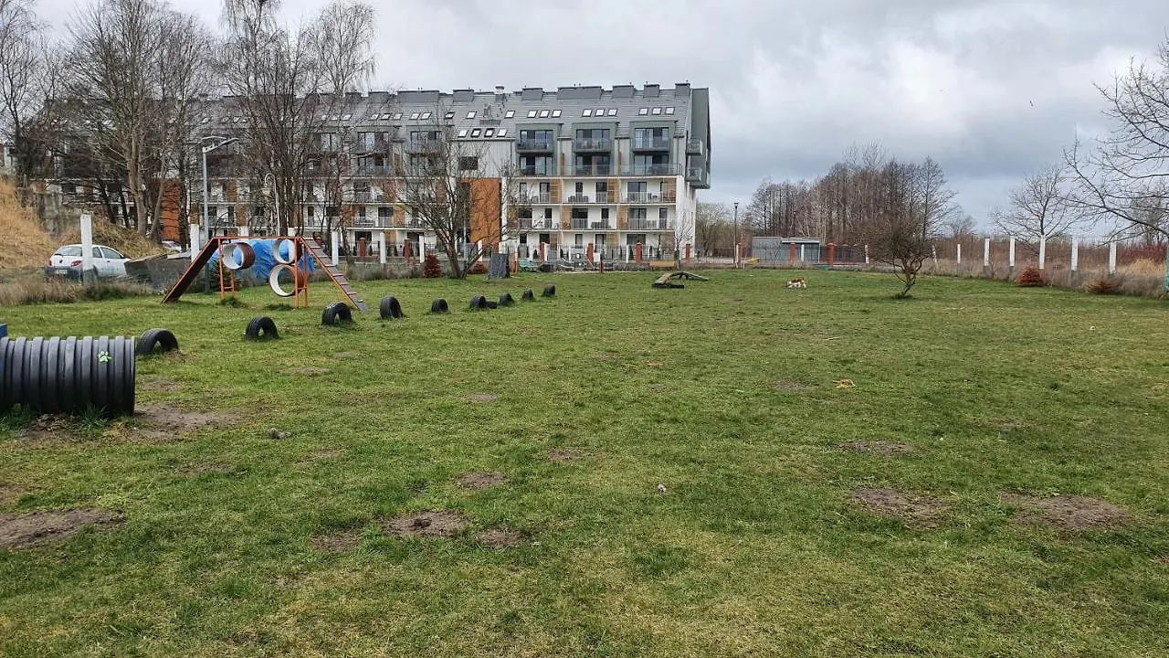 Apartament Z Widokiem, Osiedle Feniks Kolobrzeg 0*,  Poland