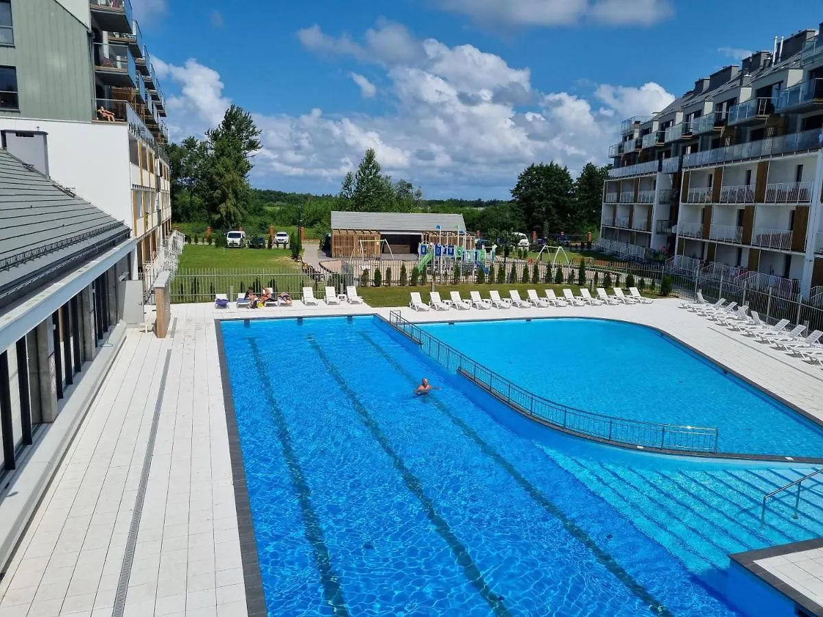 Apartament Z Widokiem, Osiedle Feniks Kolobrzeg