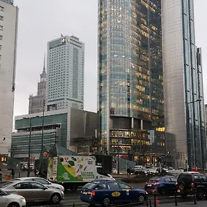 Top Centrum Apartament Warszawa
