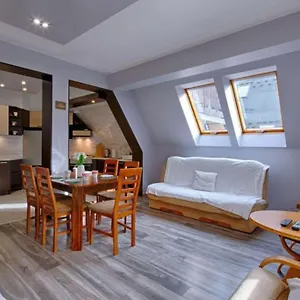 Golden Apartments&db11 Apartament Zakopane
