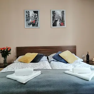  Apartament Cicha Przystań Apartament Starówka