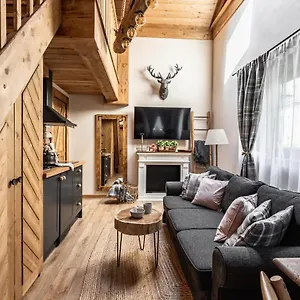 Zakopiańska Antresola Apartament Zakopane