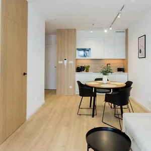  Apartament Baltic Marina Z Garażem