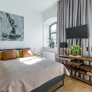 Słoneczny - Młyn Maria - Art Apartament Wrocław