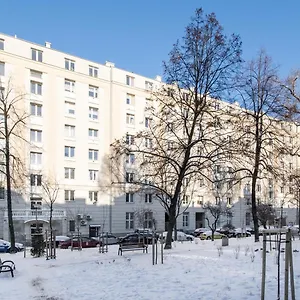 Solidarności Studio79 Apartament Warszawa