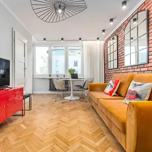 Zielna By Your Freedom Apartament Warszawa